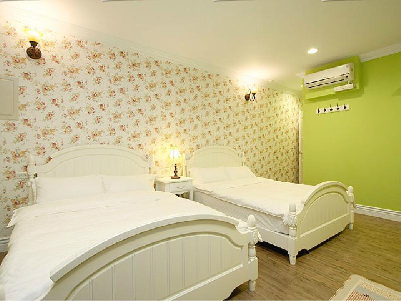 Beautiful Life B&B Донгшан Екстериор снимка